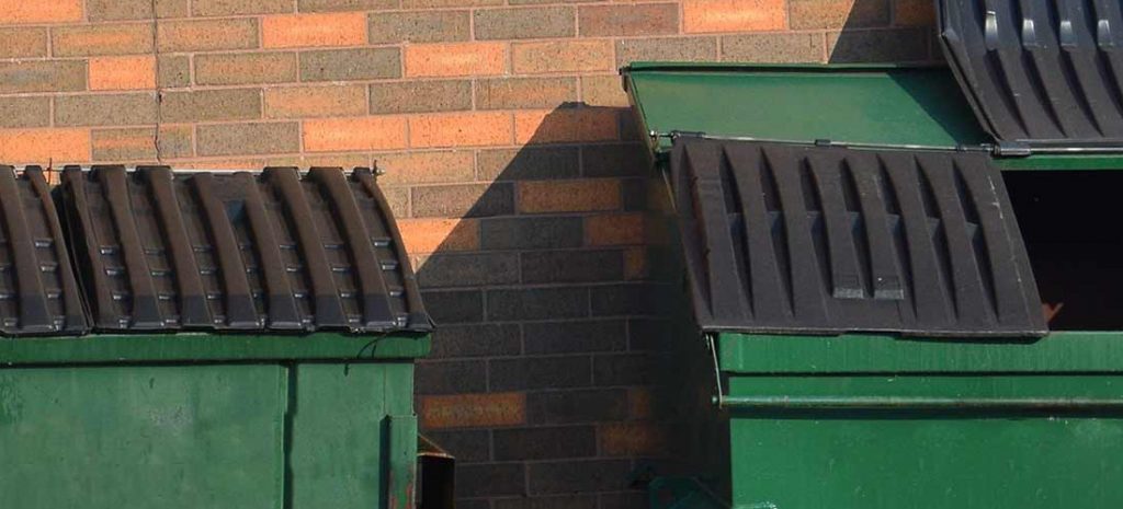 Industrial Park unlikely spot for new garbage drop-off – Brownsville ...